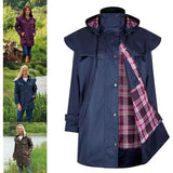 Ladies Champion Windsor Waterproof Coat