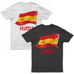 Adults Spain T-Shirt