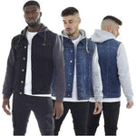 Mens Brave Soul Hudson Denim Jacket