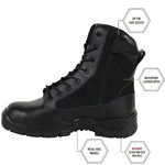 BlackRock Tactical Commander Boot - OF04