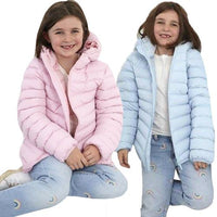 Girls Brave Soul Grant Padded Jacket