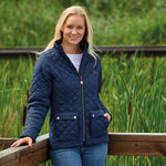 Ladies Champion Wisley Light Weight Quilted Jacket