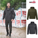 Mens Tuffstuff Sutherland Waterproof Hooded Top