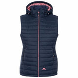 Ladies Trespass Aretha Light Padded Bodywarmer