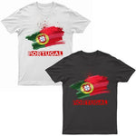 Adults Portugal T-Shirt