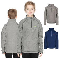 Kids Trespass Keynote Fleece Top