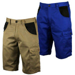 Mens DW96 Cargo Combat Work Shorts