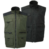 Mens Fort Lincoln Fleece Lined Gilet