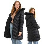 Brave Soul Charlene Padded Coat