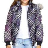 Girls Brave Soul Marley Padded Jacket