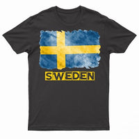 Adults Sweden T-Shirt