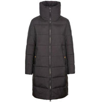 Ladies Trespass Faith Padded Long Length Jacket
