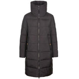 Ladies Trespass Faith Padded Long Length Jacket
