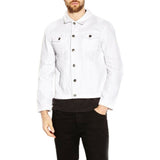 Mens Brave Soul Polar Denim Jacket