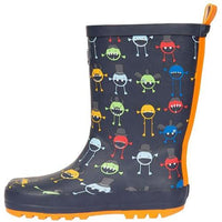 Unisex Kids Trespass Puddle Wellies - Clearance