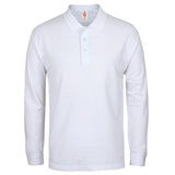 Mens Long Polo Shirt - 2168