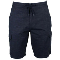 Mens Multipocket Summer Cotton Stretch Cargo Shorts