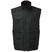 Mens Fort Lincoln Fleece Lined Gilet
