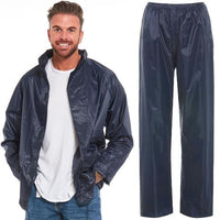 Arctic Storm Waterproof Jacket & Trousers set