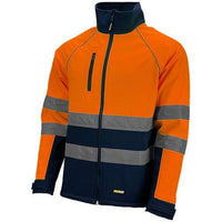 Standsafe Hi Vis SoftShell Jacket - HV060