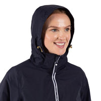 Ladies Trespass Ellis SoftShell Hooded Jacket