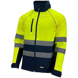 Standsafe Hi Vis SoftShell Jacket - HV060