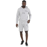 Mens Brave Soul MAXIMISE Hoody & Shorts Set