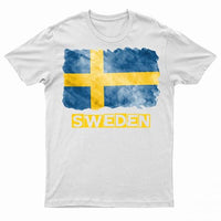 Adults Sweden T-Shirt