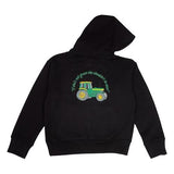 Kids Tractor Hoodie