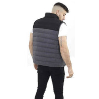 Mens Brave Soul Carnforth Padded Gilet