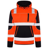 Aviator Hi Vis Hoodie AV042