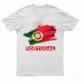 Adults Portugal T-Shirt