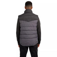 Mens Trespass Oskar Padded Gilet