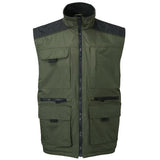 Mens Fort Lincoln Fleece Lined Gilet