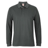 Mens Long Polo Shirt - 2168