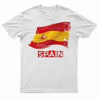 Adults Spain T-Shirt
