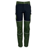 Kids Junior Outdoor Activity Action Workwear Cargo Trousers