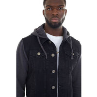 Mens Brave Soul Hudson Denim Jacket