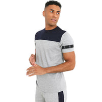 Men's Brave Soul Meadvale Top & Shorts Set