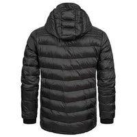 Mens Brave Soul Averest Padded Jacket