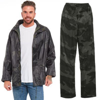 Arctic Storm Waterproof Jacket & Trousers set