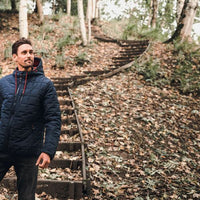 Mens Trespass WYTONHILL Coat Padded Jacket