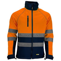 Standsafe Hi Vis SoftShell Jacket - HV060