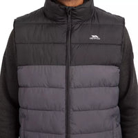 Mens Trespass Oskar Padded Gilet