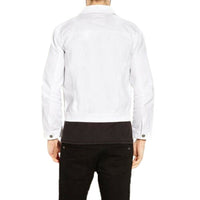 Mens Brave Soul Polar Denim Jacket