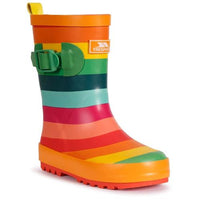 Unisex Kids Trespass Puddle Wellies - Clearance