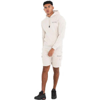 Mens Brave Soul MAXIMISE Hoody & Shorts Set