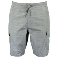 Mens Multipocket Summer Cotton Stretch Cargo Shorts
