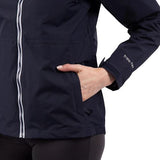 Ladies Trespass Ellis SoftShell Hooded Jacket