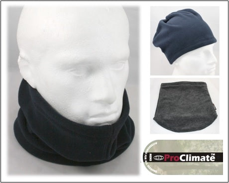 Proclimate Adult's Multipurpose Neckwarmer / Beanie / Scarf